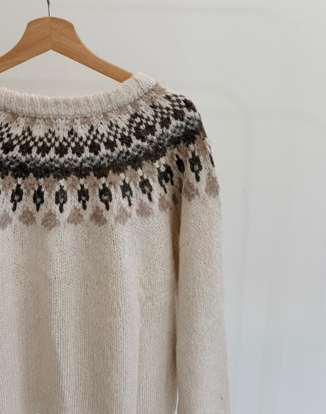 Winter Wonderland Sweater