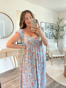 Amelia Floral Dress