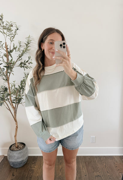 Ollie Oversized Longsleeve