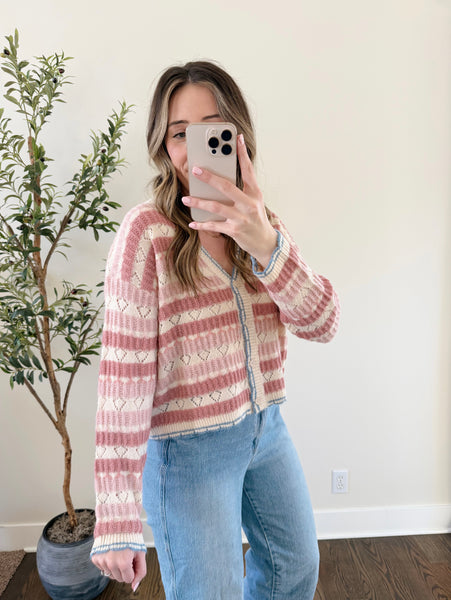 Amelia Knit Cardigan