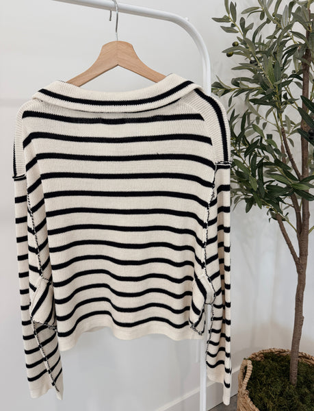 Kendall Knit Cardigan Sweater