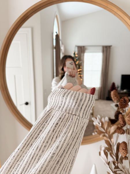 Clara Longsleeve Knit Top