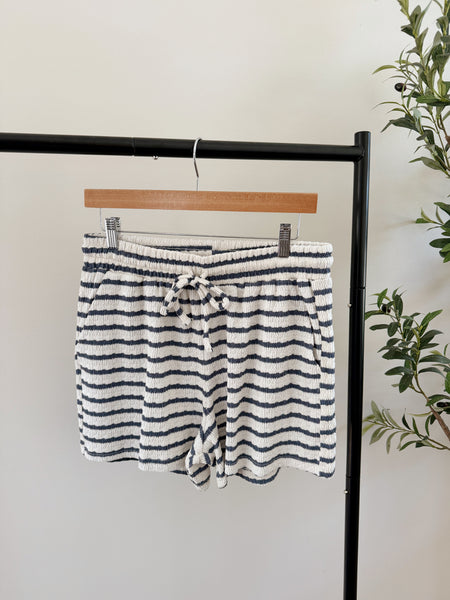 Everyday Matching Set in Navy