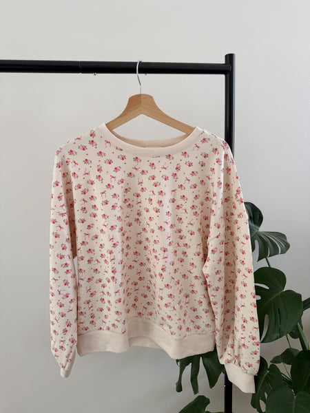 Annie Ruffle Matching Set