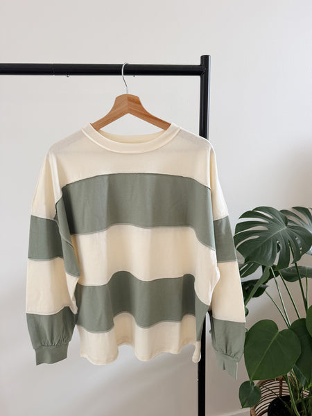 Ollie Oversized Longsleeve