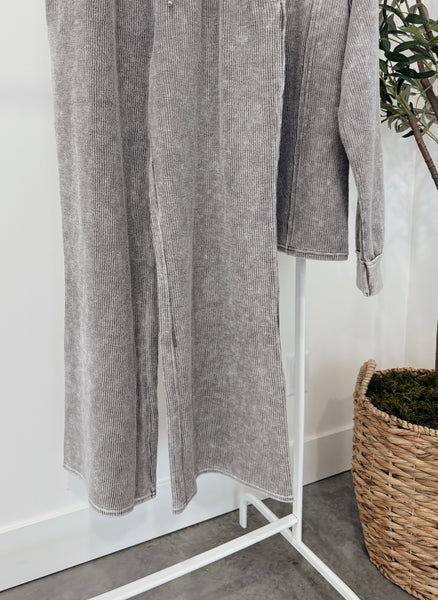 Rory Ribbed Knit Set