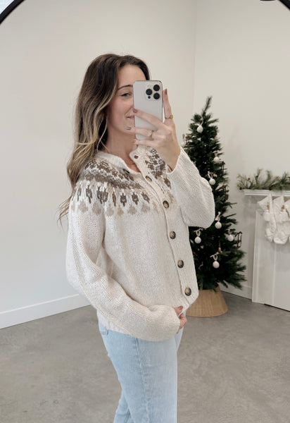 Winter Wonderland Sweater