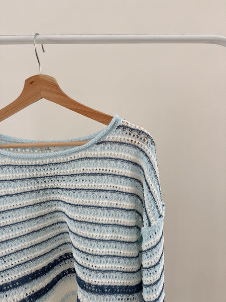 Seaside Breeze Knit