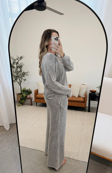 Rory Ribbed Knit Set