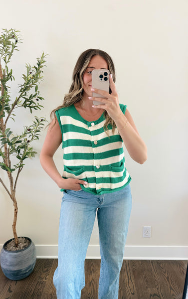 Kinsley Knit Tank