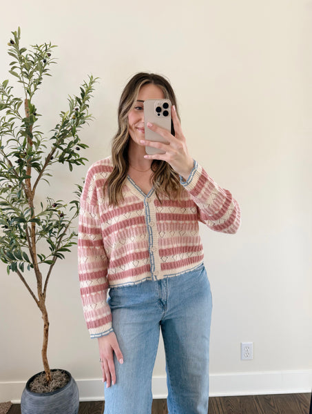 Amelia Knit Cardigan