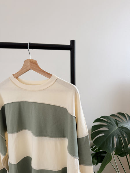 Ollie Oversized Longsleeve