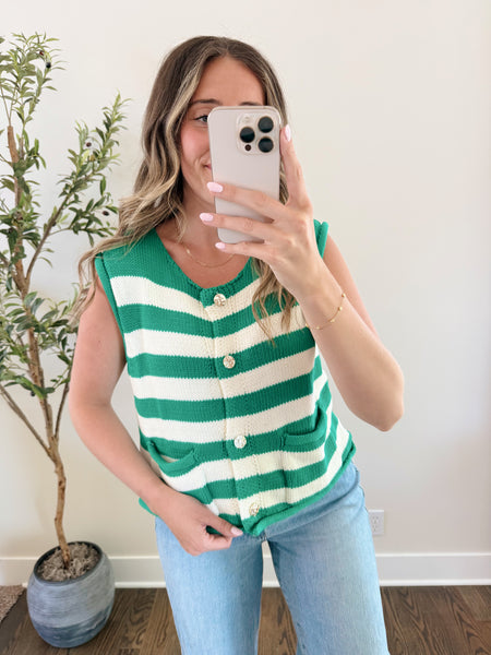 Kinsley Knit Tank