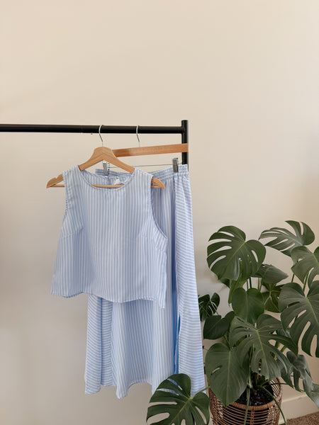 Sicily Striped Set