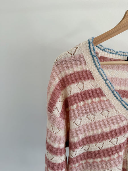 Amelia Knit Cardigan