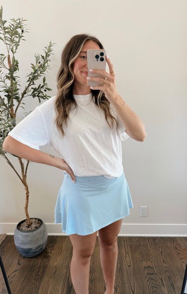 Sky Activewear Skirt