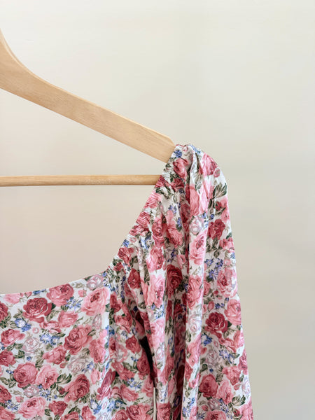 Remi Vintage Rose Dress