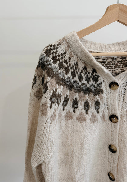 Winter Wonderland Sweater