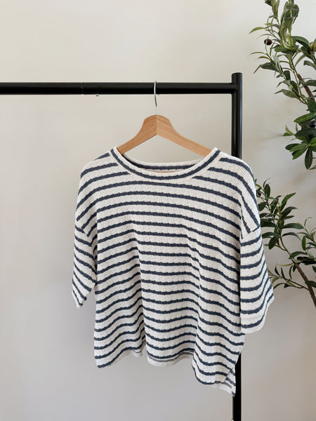 Everyday Matching Set in Navy