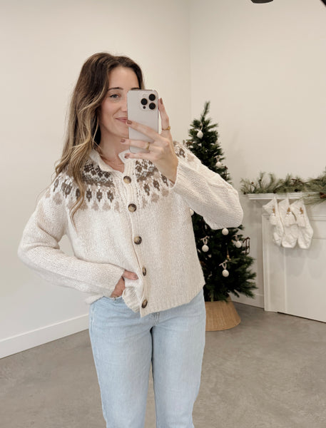 Winter Wonderland Sweater