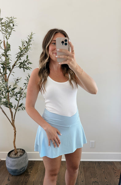 Sky Activewear Skirt