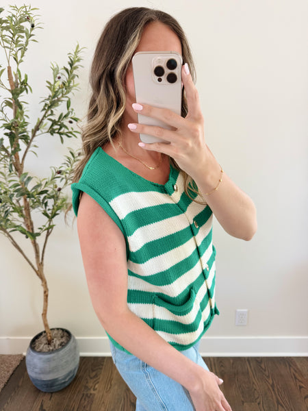 Kinsley Knit Tank