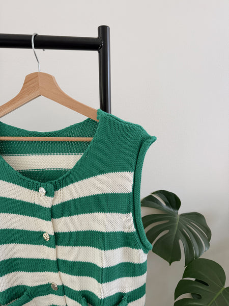 Kinsley Knit Tank