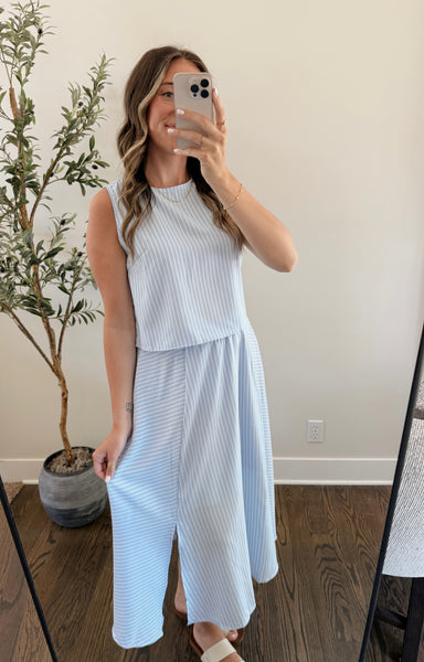 Sicily Striped Set