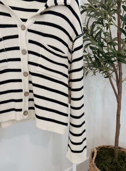 Kendall Knit Cardigan Sweater