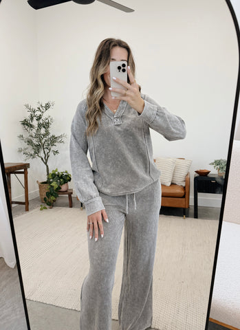 Rory Ribbed Knit Set