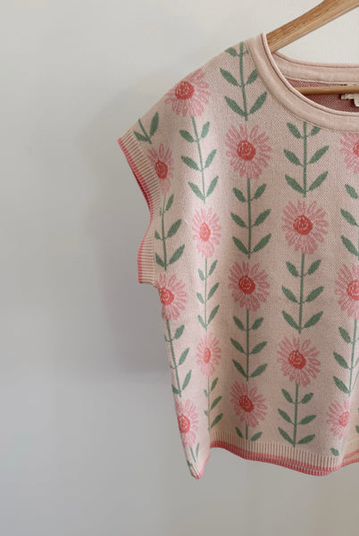 Juliette Soft Sweater Top