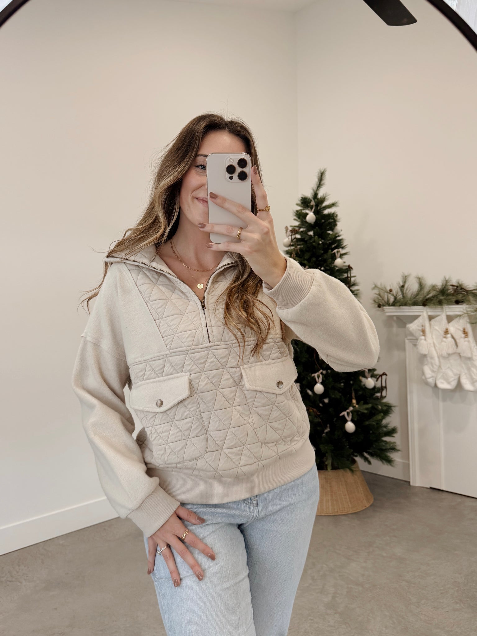 Millie Pullover