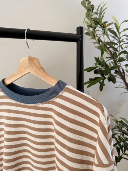 Collette Color Block Longsleeve
