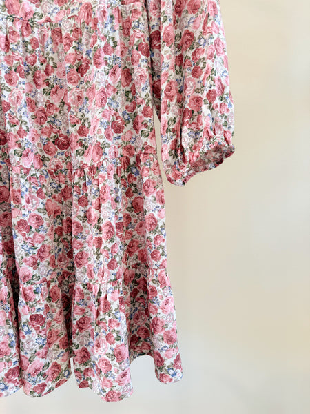 Remi Vintage Rose Dress