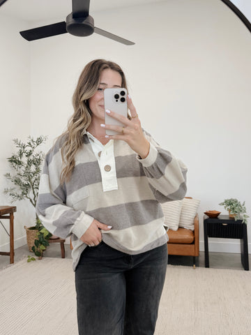 Harlow Soft Henley Top