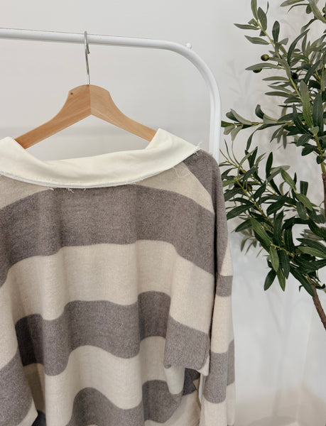 Harlow Soft Henley Top