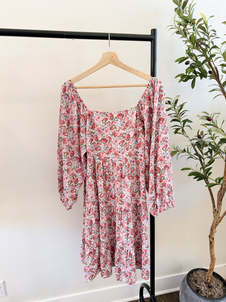 Remi Vintage Rose Dress