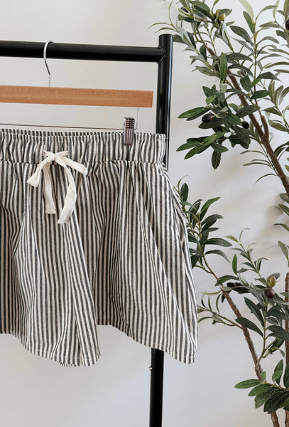 Penelope Pin Stripe Shorts