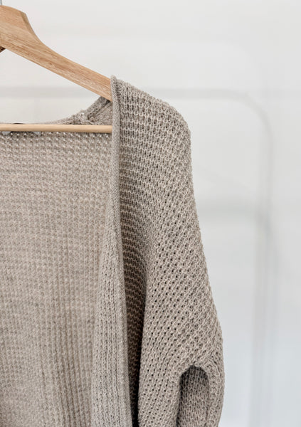 Willow Knit Cardigan