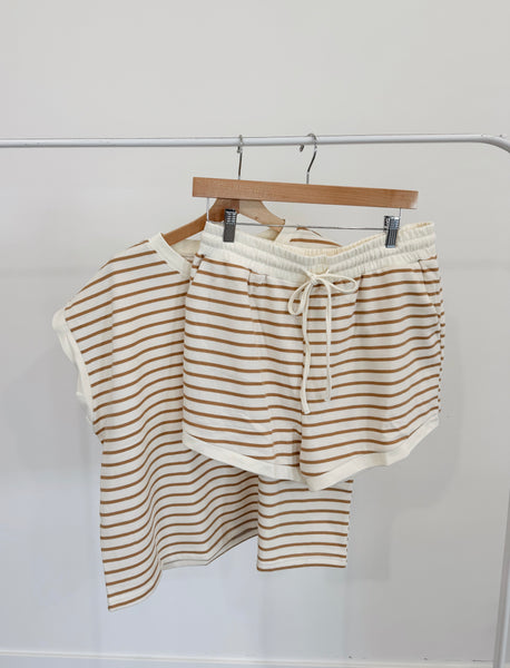 Dakota Stripe Set