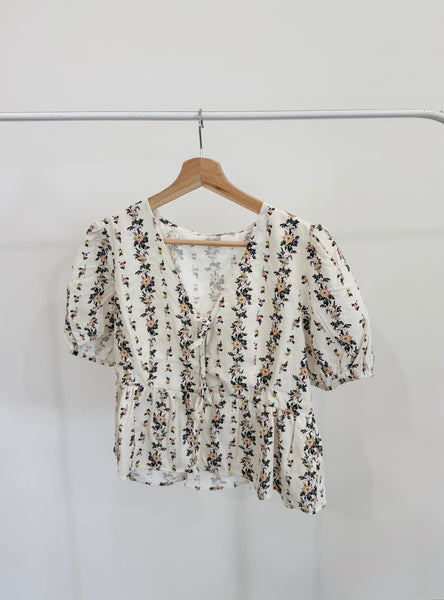 Juliette Blouse