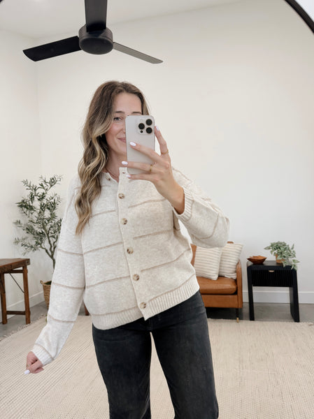 Chelsea Chai Sweater