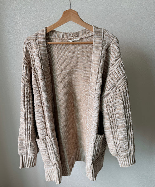 Cozy Up Soft Knit Cardigan