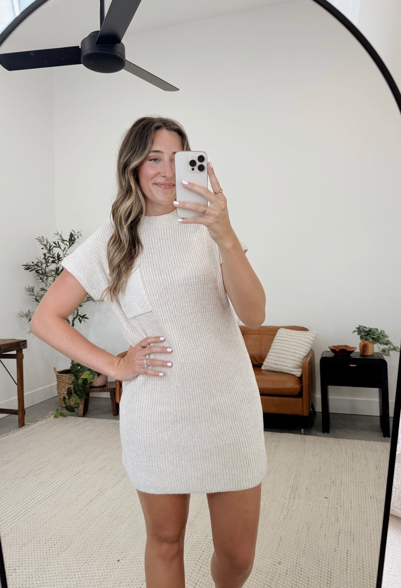 Sawyer Sweater Dress