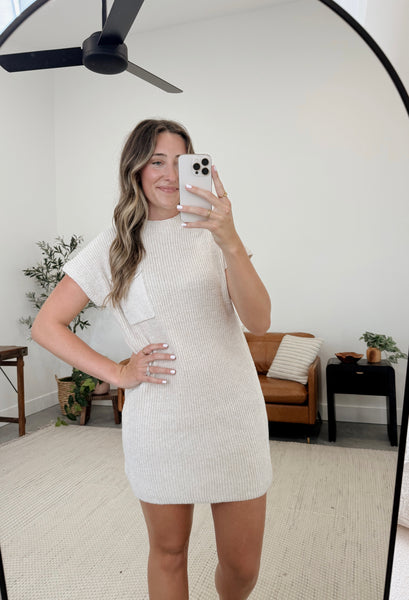 Sawyer Sweater Dress