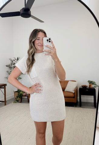 Sawyer Sweater Dress
