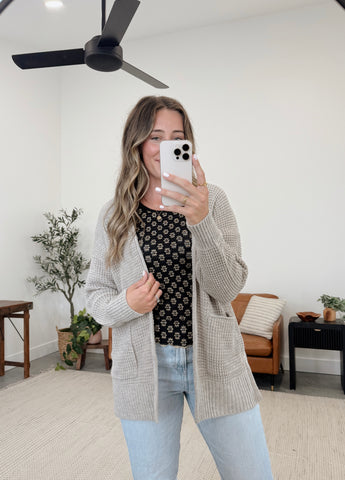 Willow Knit Cardigan
