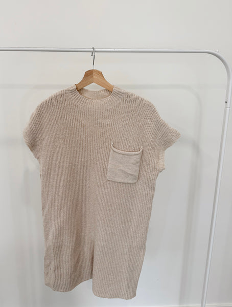 Sawyer Sweater Dress
