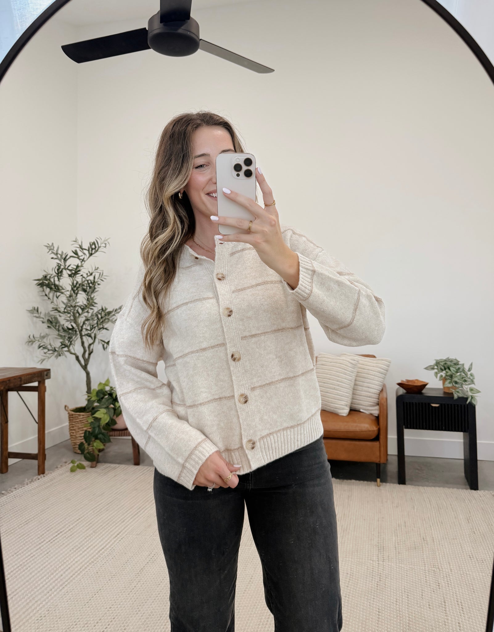 Chelsea Chai Sweater