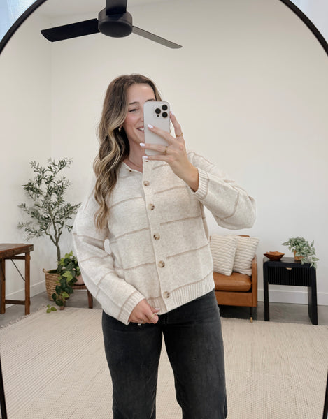 Chelsea Chai Sweater